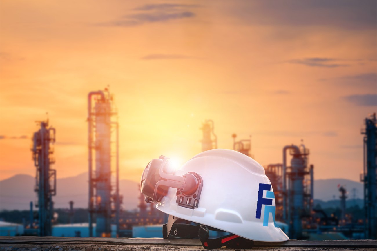 FosRich crusher breakdown and repair on site